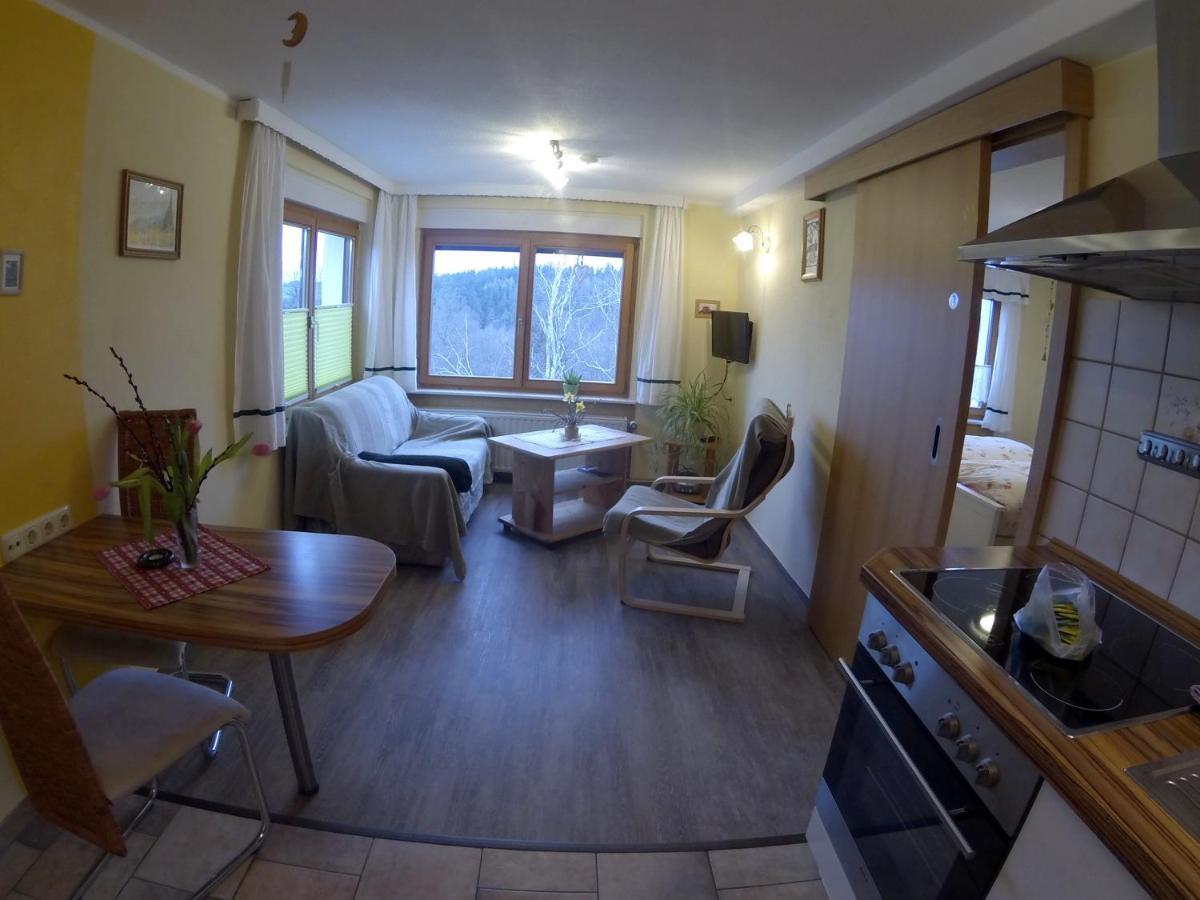 Berghof Apartment Zeulenroda-Triebes Room photo